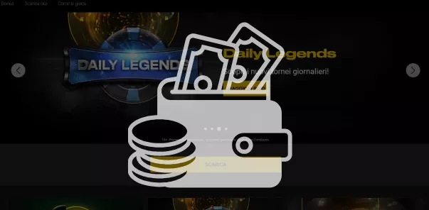 Le slot machine di Bwin Casino
