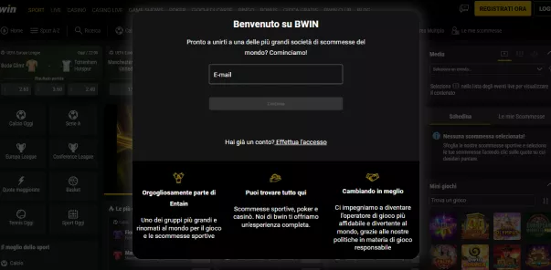 Roulette su Bwin Casino